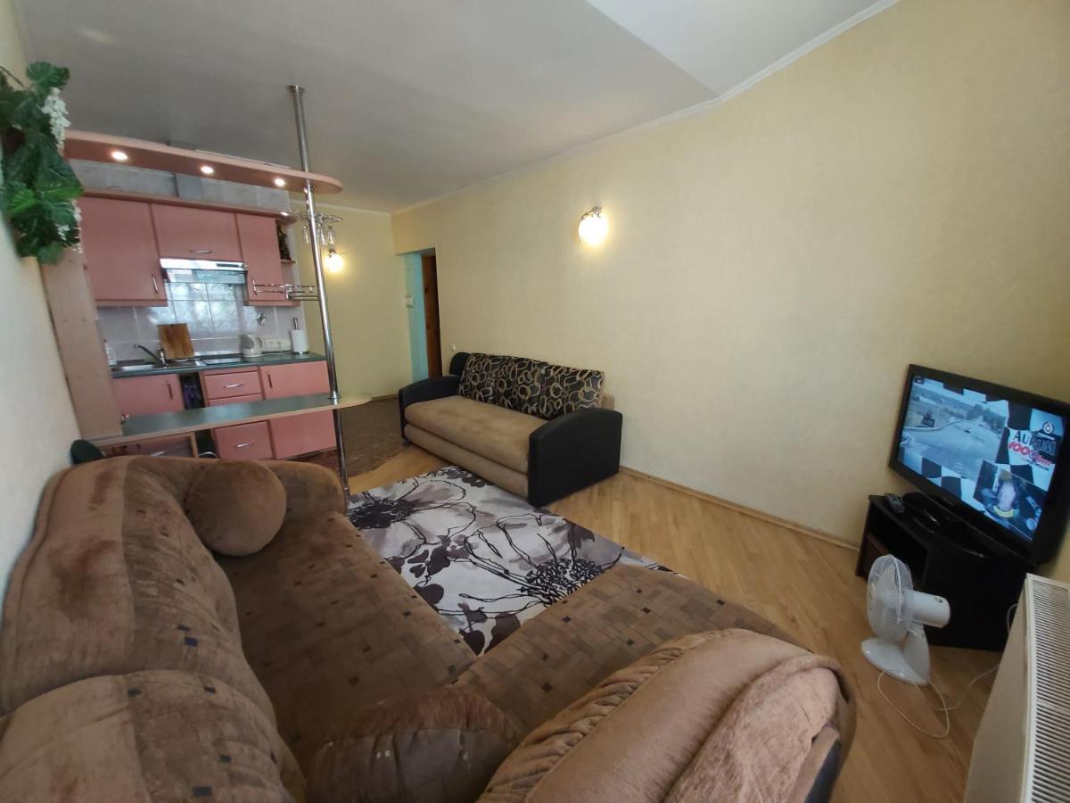 Appartement Atgiris à Palanga Extérieur photo